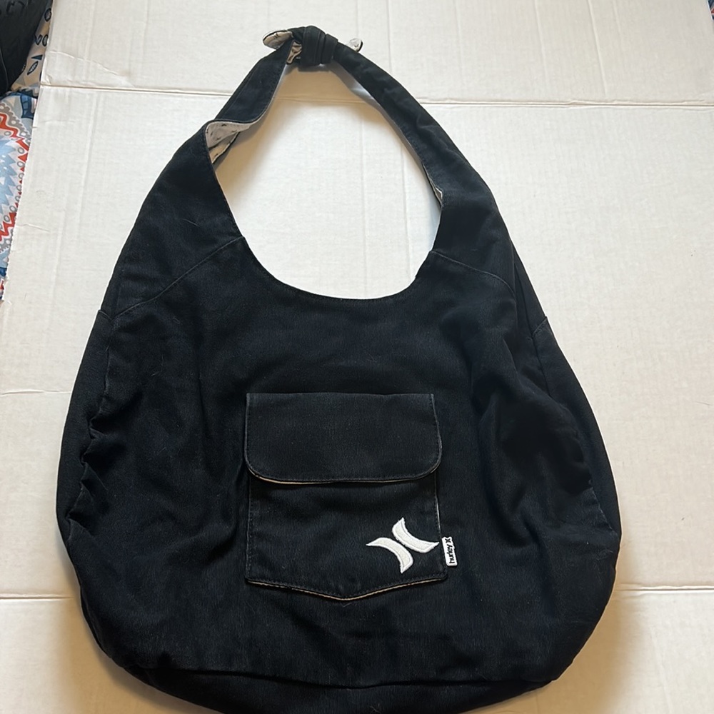Hurley Reversible shoulder bag